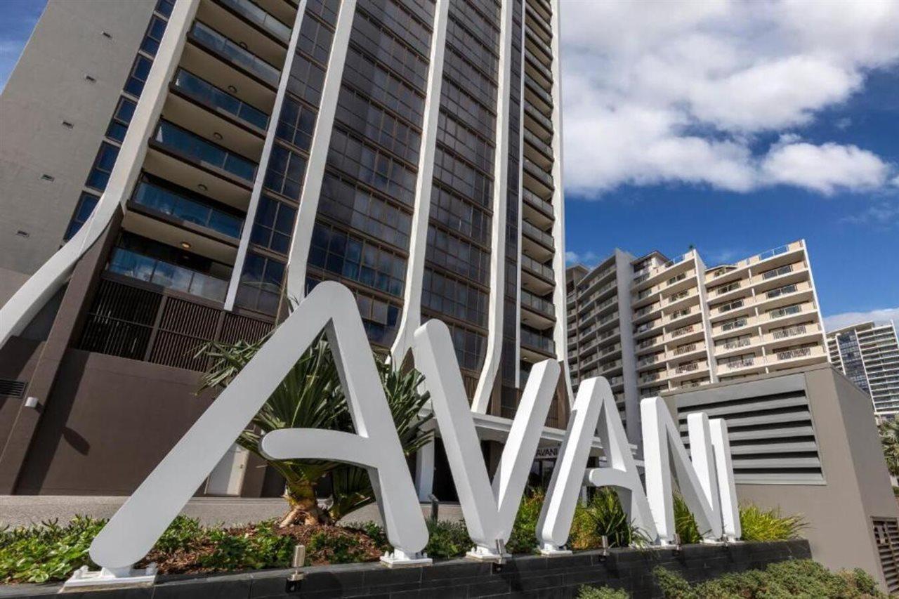 Avani Broadbeach Residences Gold Coast Exterior photo