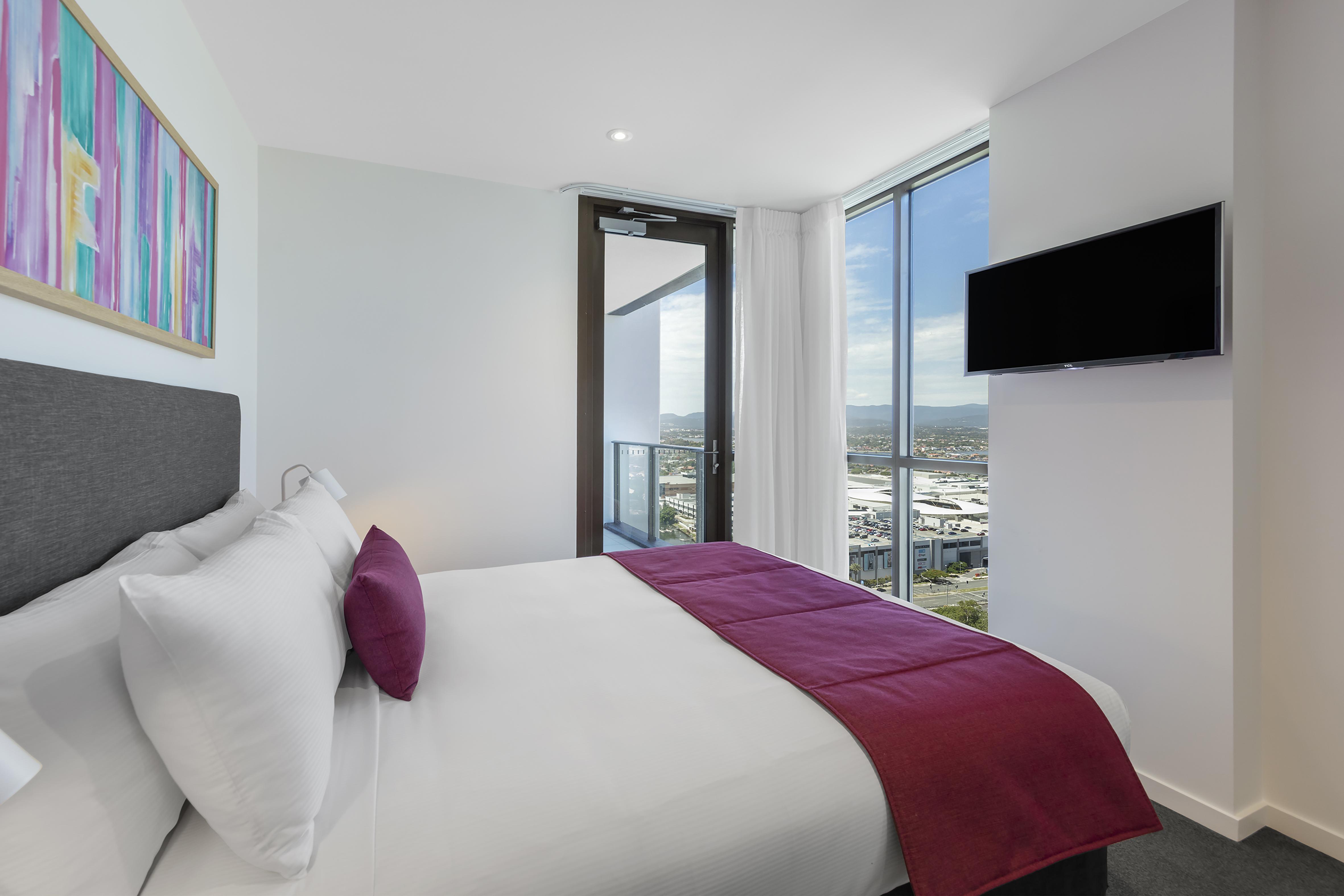 Avani Broadbeach Residences Gold Coast Exterior photo