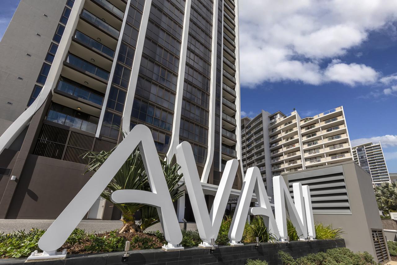 Avani Broadbeach Residences Gold Coast Exterior photo